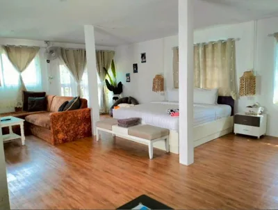 Tropical Oasis Aoyon Beach House – Fotos 4