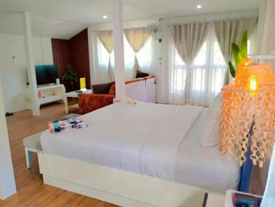 Tropical Oasis Aoyon Beach House – Fotos 6