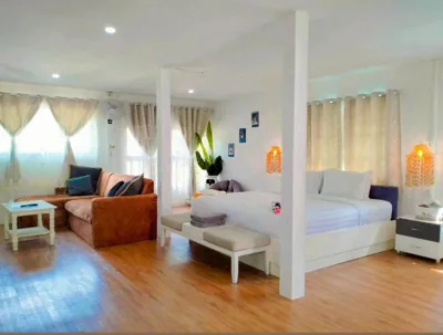 Tropical Oasis Aoyon Beach House – Fotos 9