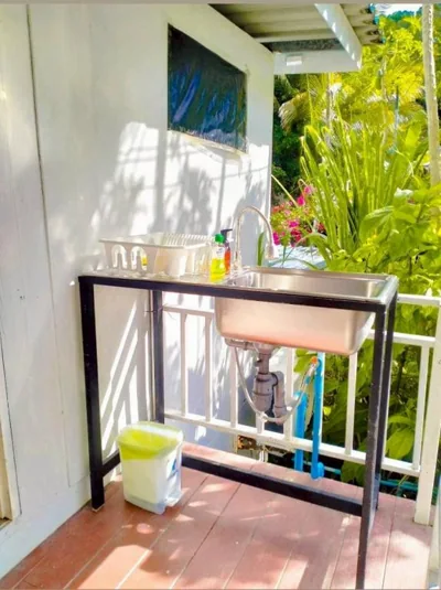 Tropical Oasis Aoyon Beach House – Fotos 15