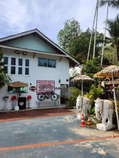 Tropical Oasis Aoyon Beach House – Fotos 16