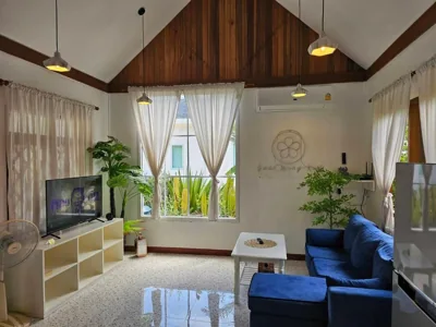 Haus mit zwei Schlafzimmern — Tropical Oasis Aoyon Beach House