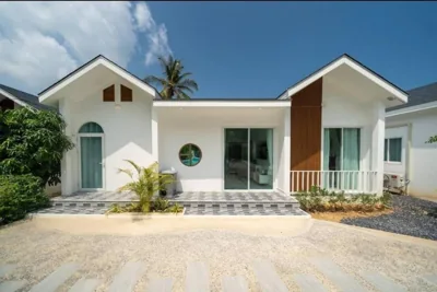 Haus mit zwei Schlafzimmern — Tropical Oasis Aoyon Beach House